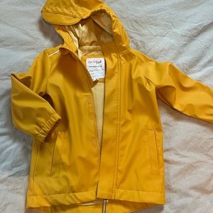 Cat&Jack Raincoat 3T